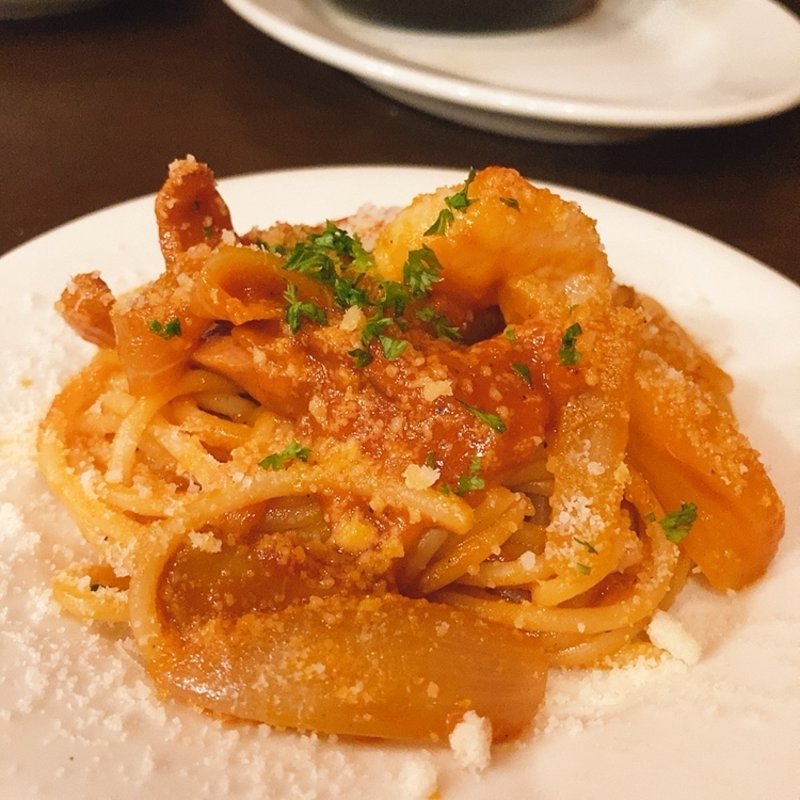 ナポリタン(バーカロウノ （BACARO UNO）)