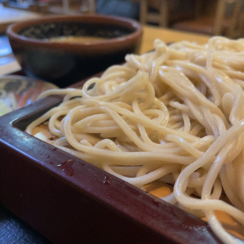 胡麻だれせいろ(すぎ栄 （すぎえい）)