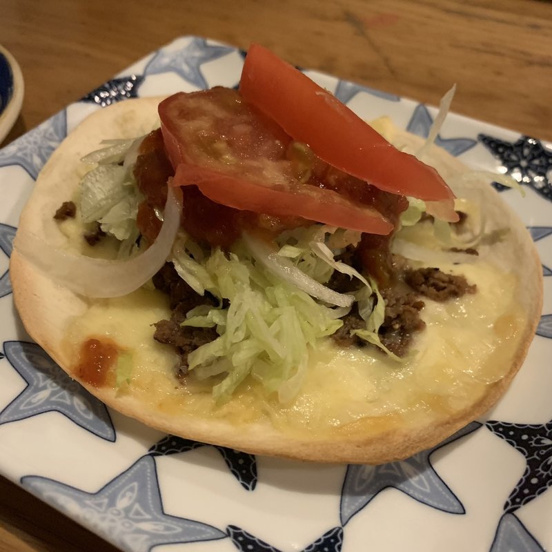 タコス(波の上 )