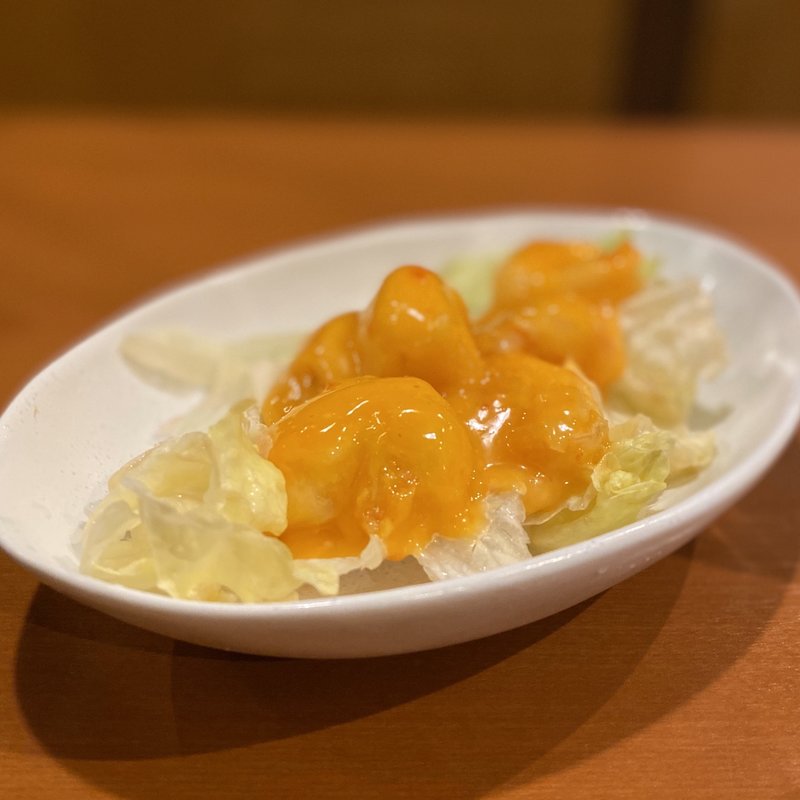 エビマヨ(手羽先専門店 手羽よう)