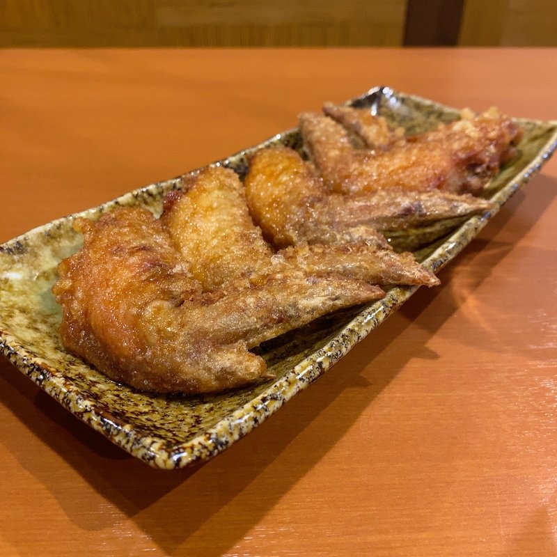 手羽先(手羽ようの特製ダレ)(手羽先専門店 手羽よう)