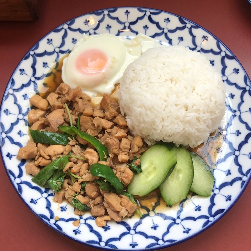 ガパオ(ガパオ)