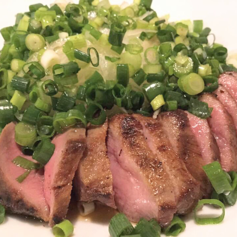 たんたたき(牛たん料理 閣)