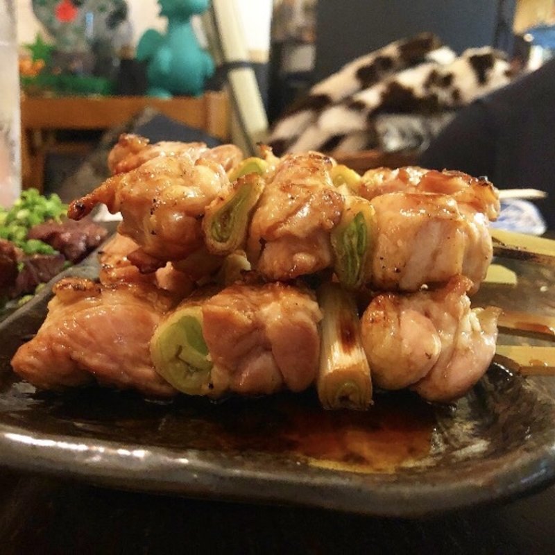 ねぎま(まかない処 錦屋)