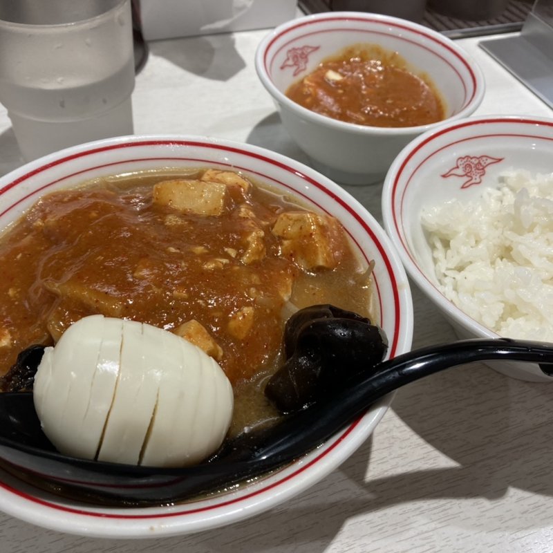 レディースセット(蒙古タンメン中本 東池袋)