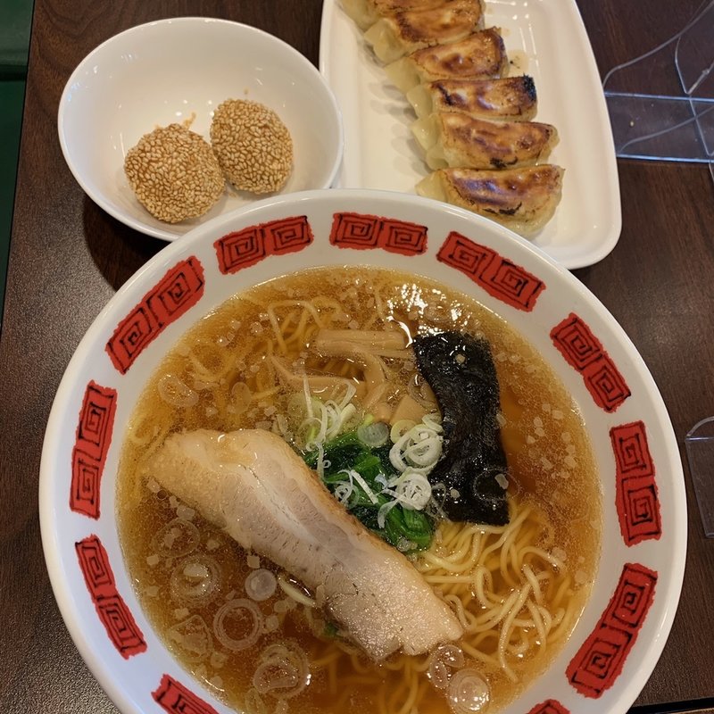 バーミヤンラーメン(バーミヤン 戸塚深谷店)
