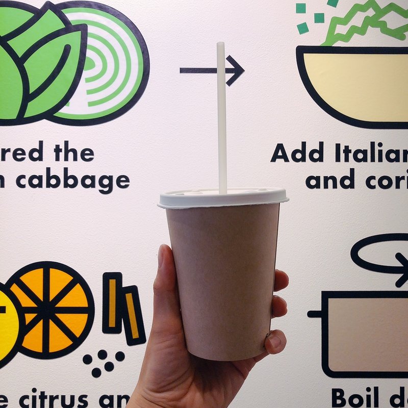 クラフトコーラ(ラッキーロッキーチキン（Lucky Rocky Chiken）)