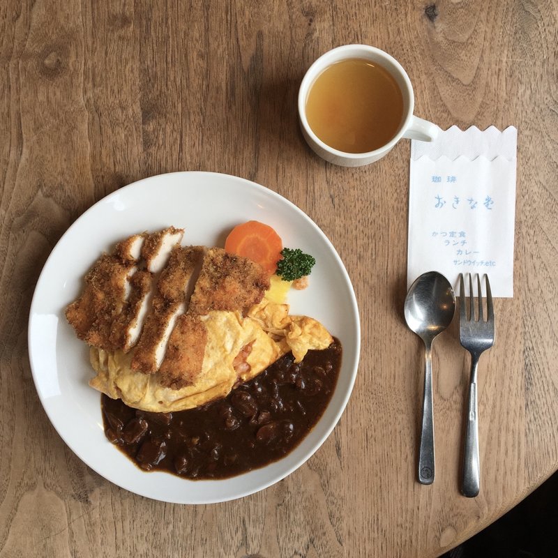 ボルガライス(おきな堂 )