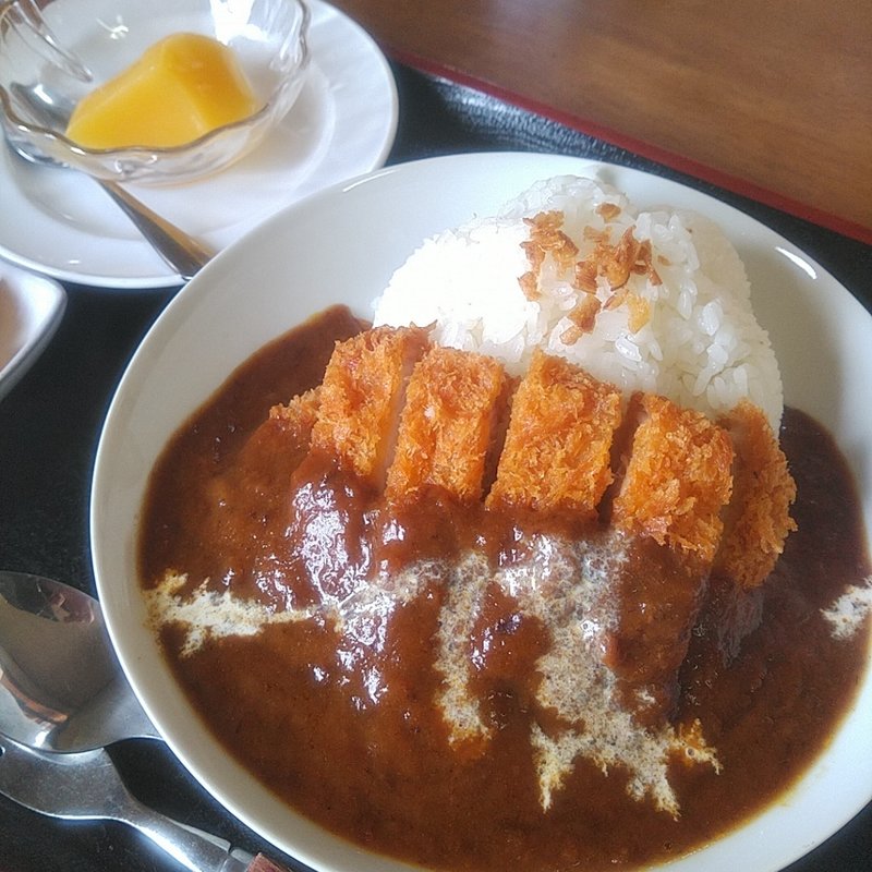 カツカレー(笑喜家 )