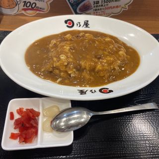 チーズカレー(日乃屋カレー 浅草橋店)