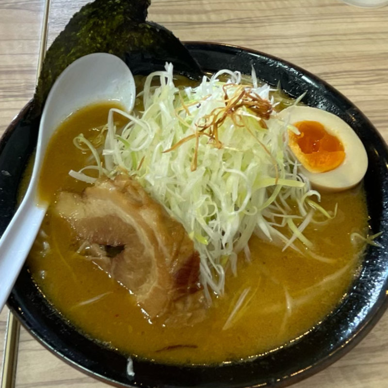 味噌ラーメン(北海道らーめん小林屋 小田原インター店 )
