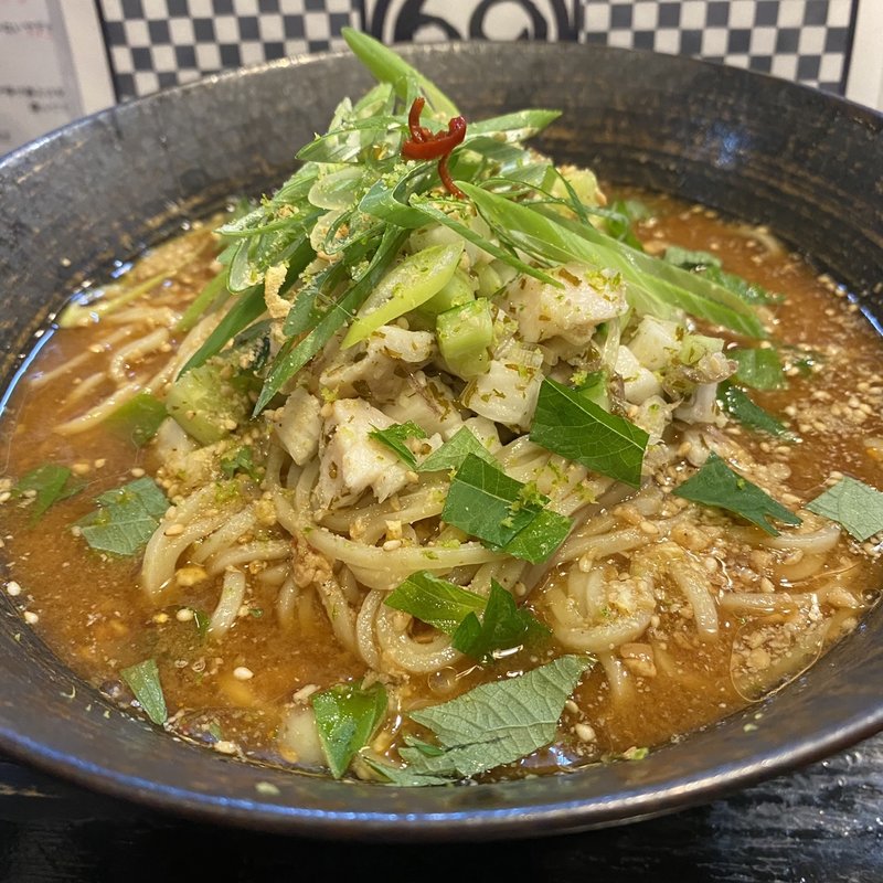 童謡味噌 冷や汁仕立て(ロックンビリーS1 （スーパーワン）)