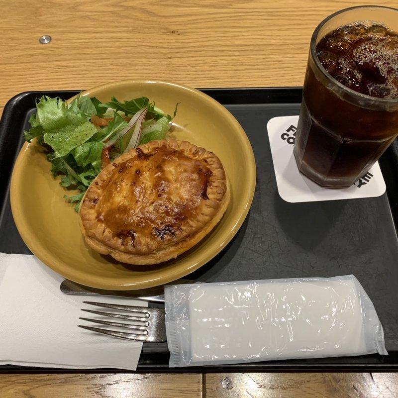 パイセット(フラット ホワイト コーヒー ファクトリー ダウンタウン店 （FLAT WHITE COFFEE FACTORY）)