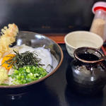 スペシャルぶっかけうどん(ぶっかけうどん　小野)