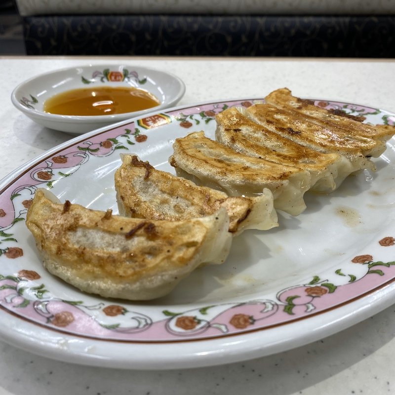 餃子(餃子の王将 笹島店)