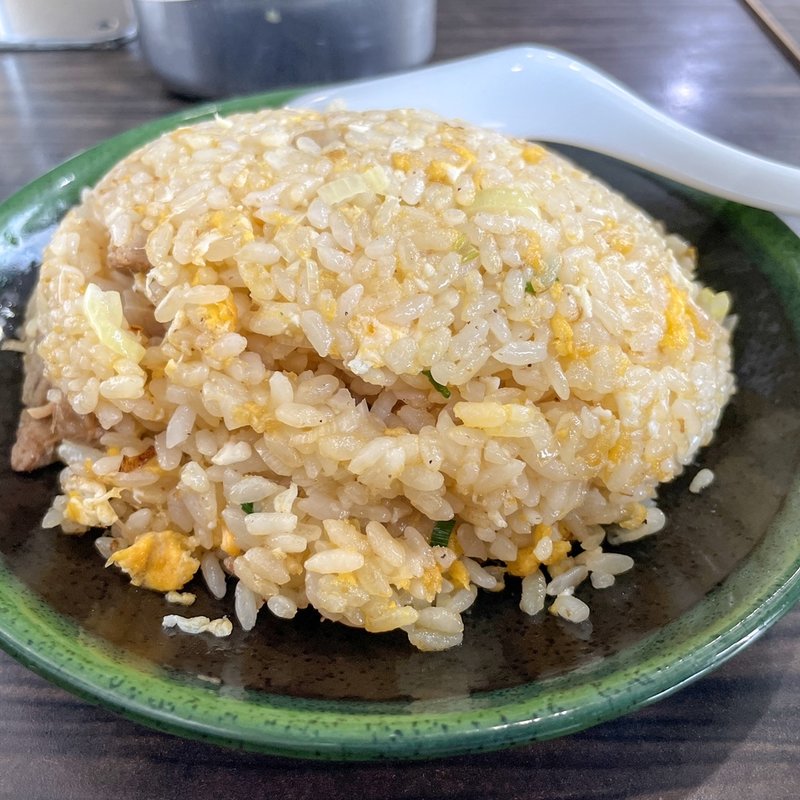 半チャーハン(BOOTH （ブース）)