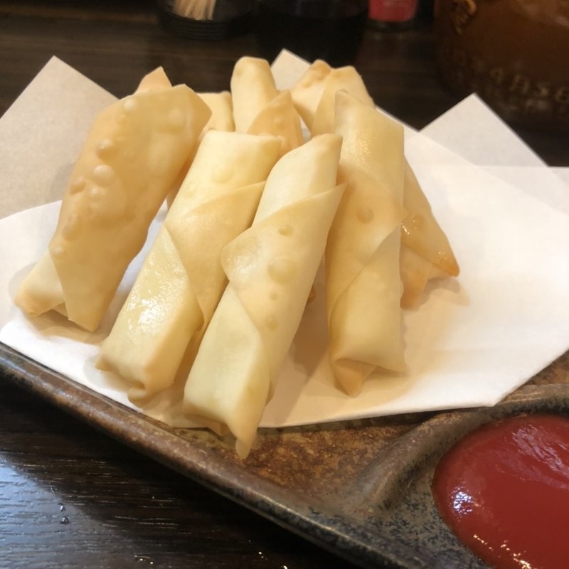 チーズカリカリ(酔ってこ屋 恒幸)