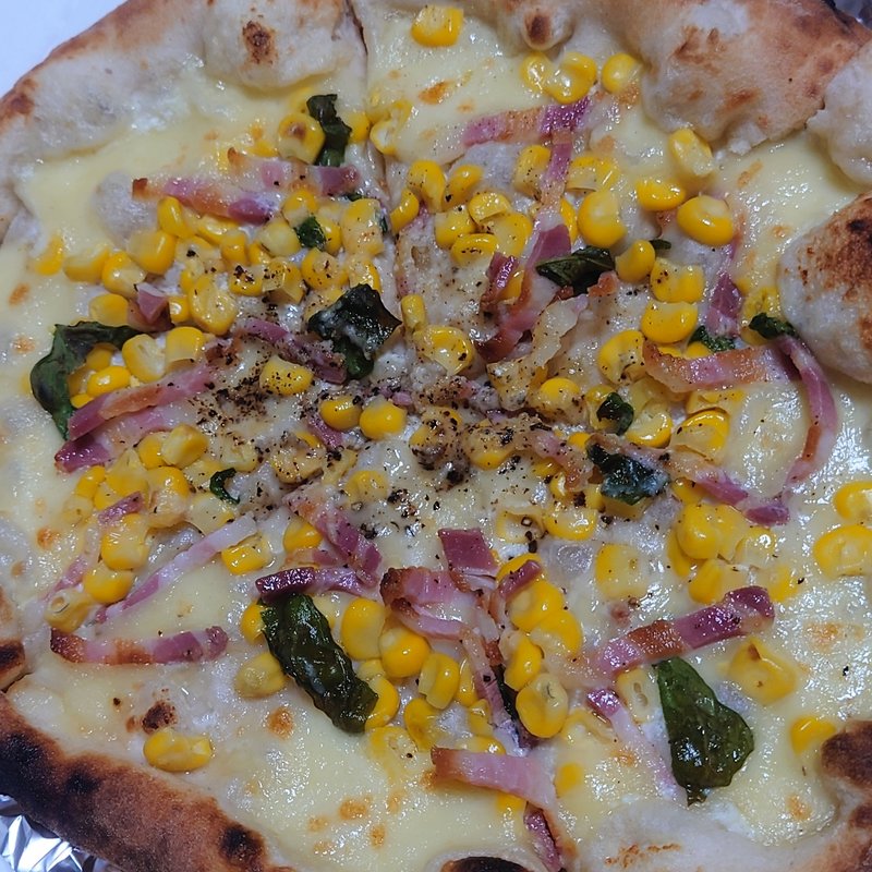 マイス(Agropizzeria da Panda)