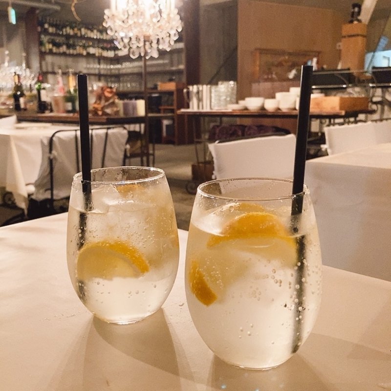 自家製レモンソーダ(45 （キャラントサンク）)