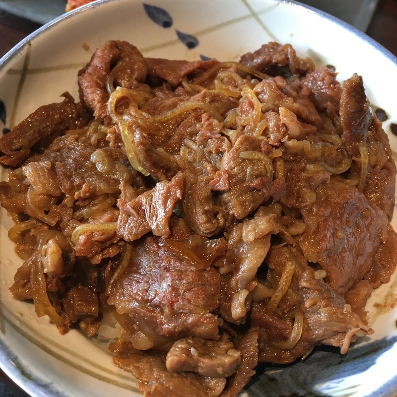 仔虎の牛丼ランチ(米沢牛焼肉 仔虎 仙台駅前店 （コトラ）)