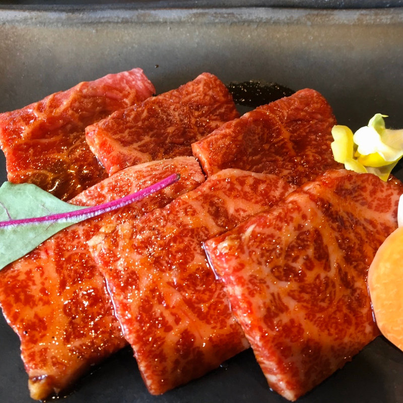 上焼肉ランチ(米沢牛焼肉 仔虎 仙台駅前店 （コトラ）)