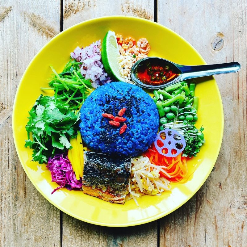 カオヤム(スパイスカレー春木屋)