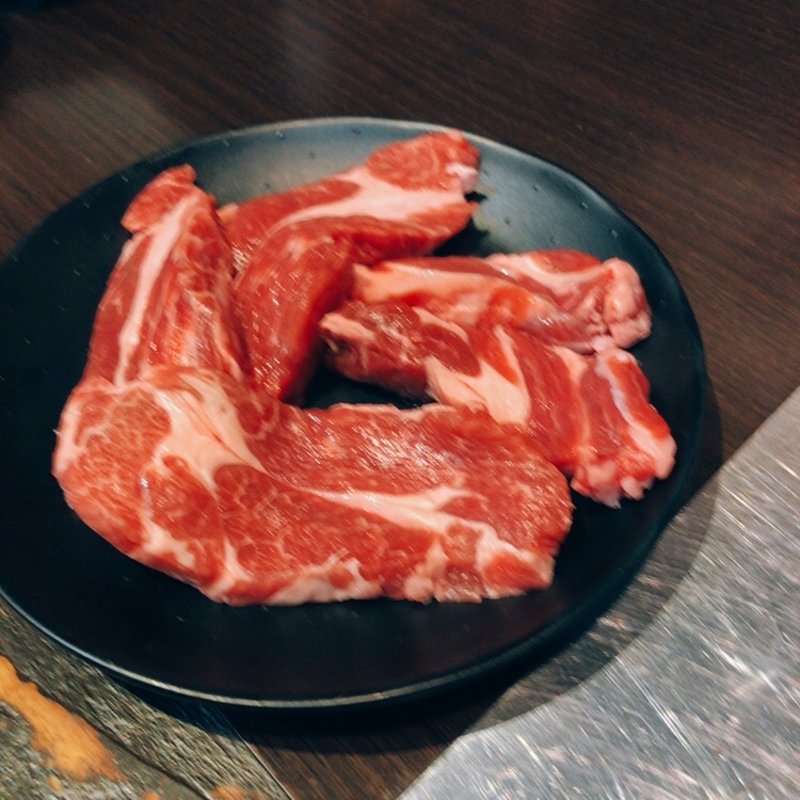 生ラム成吉思汗(成吉思汗 大黒屋 5丁目支店)