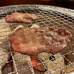 塩タン(焼肉 二代目 成香園 )