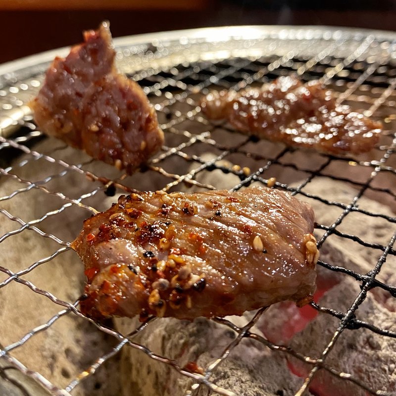 秀吉カルビ(焼肉 二代目 成香園 )