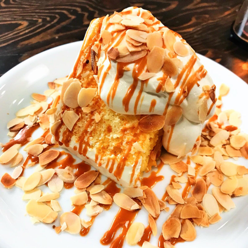 シフォンケーキ(青山文庫)