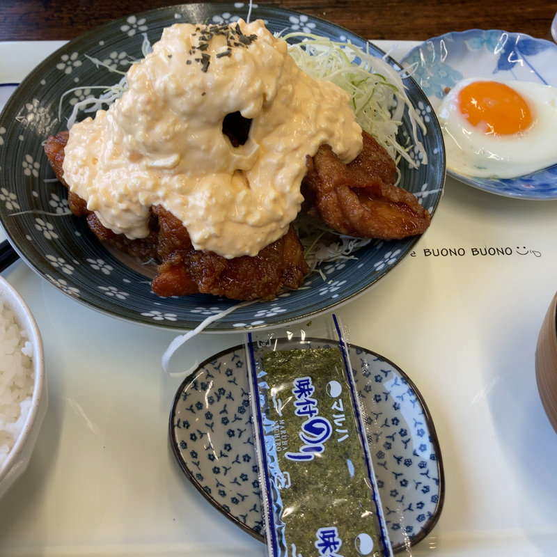 チキン南蛮(すぷぅぅん )