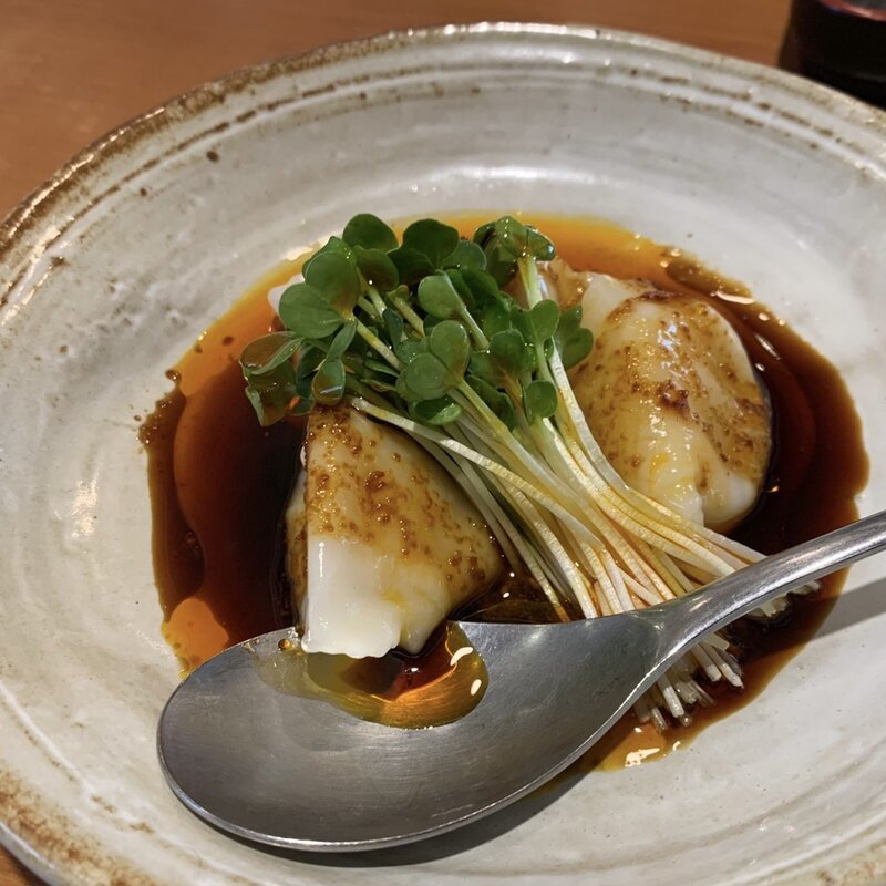 ランチセット（小鉢＋ご飯）(翠香 )