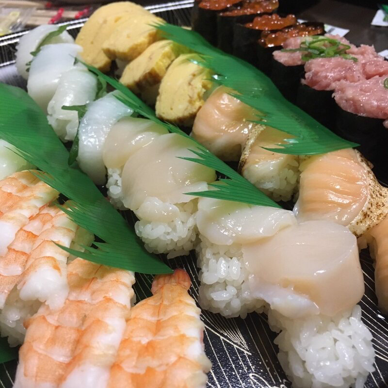 (スシロー 浦賀店)