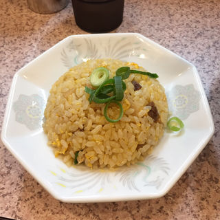 半炒飯(ラー麺専門店 こしがや)