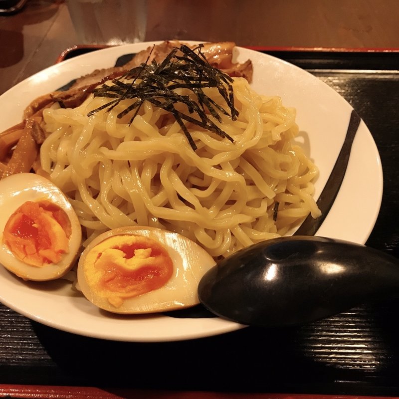 つけ麺(支那そば屋 三馬店 （シナソバヤ）)