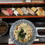 にぎり定食