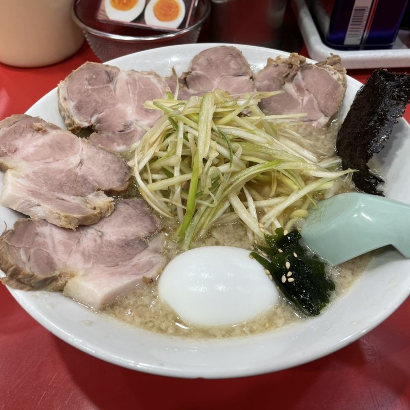 ネギチャ(ラーメンかいざん 西船橋店)