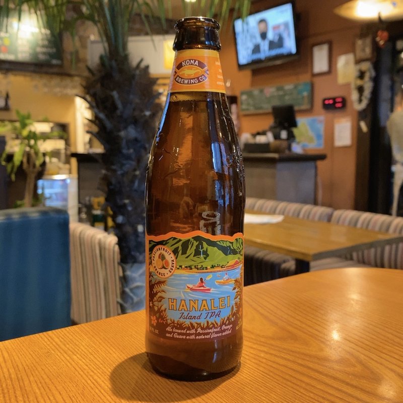 ハナレイ(ハワイアン酒場　ロコテラス)