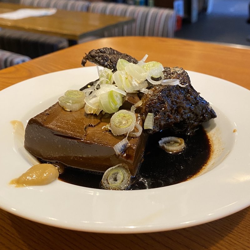 NOBORUの肉豆腐(ハワイアン酒場　ロコテラス)