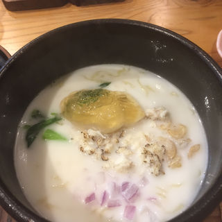 鯛ラーメン ぷるっと塩(鯛ラーメン 銀次、ぷるっと。)