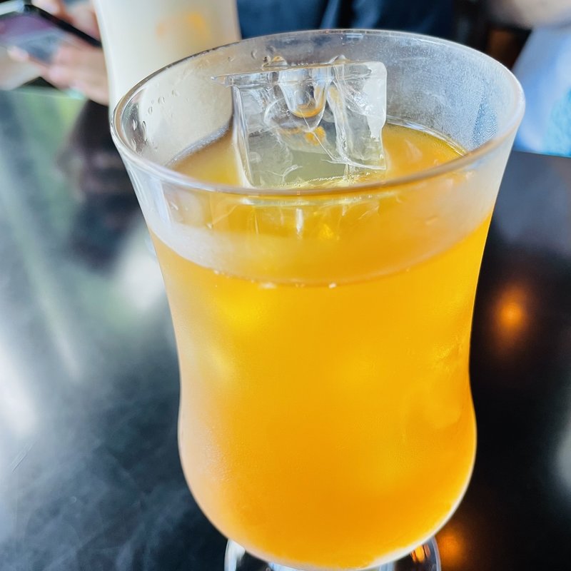 谷中ジンジャー(カヤバ珈琲 )