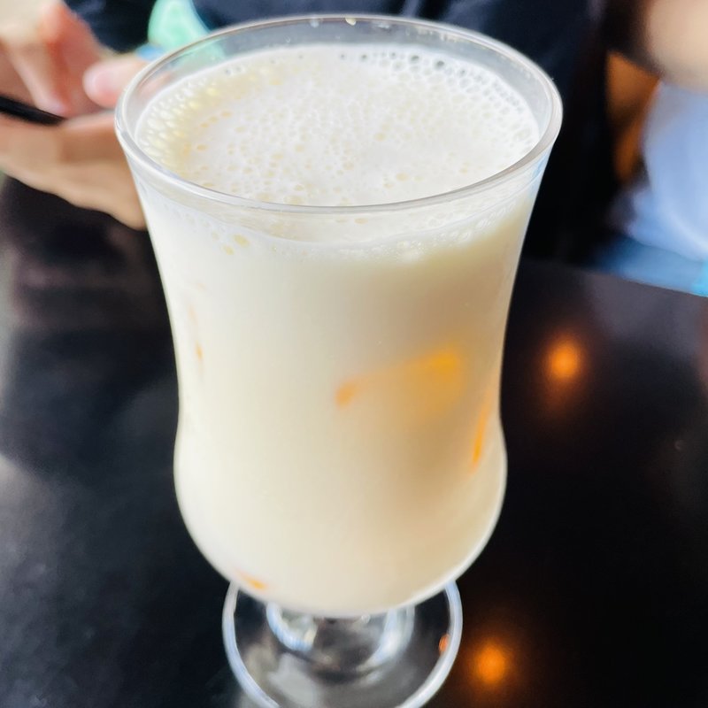 ミルクセーキ(カヤバ珈琲 )