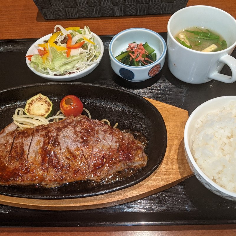 サーロインステーキ(Aries)