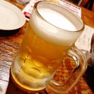 生ビール(カドクラ商店 鹿島田店)