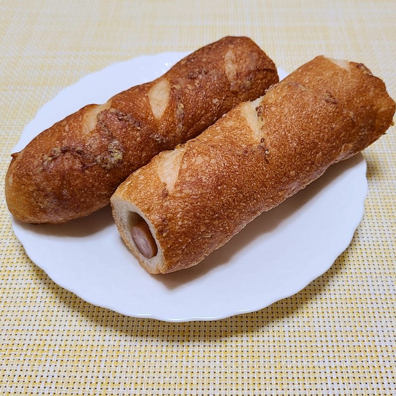 超ロングウィンナー1/2(ポンパドウル　東武池袋店)