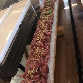 ユッケ寿司(PALLET46)