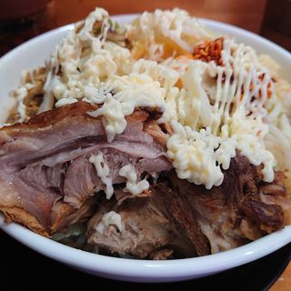 汁なし豚一枚 ラーメン豚39 大井町店 の口コミ一覧 おいしい一皿が集まるグルメコミュニティサービス Sarah