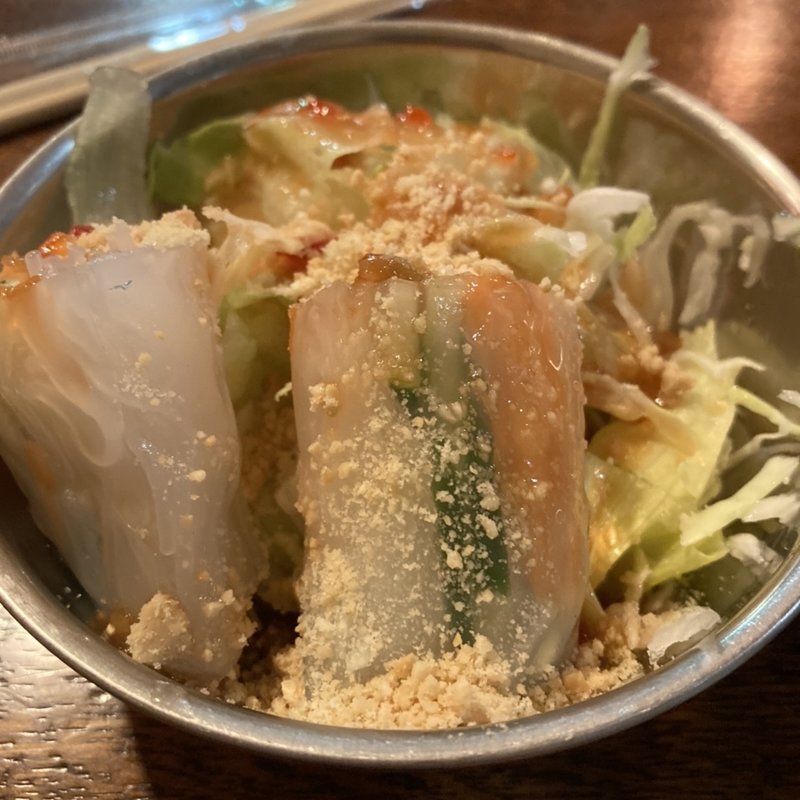 (タイ料理ピン トン （Pin Tong）)