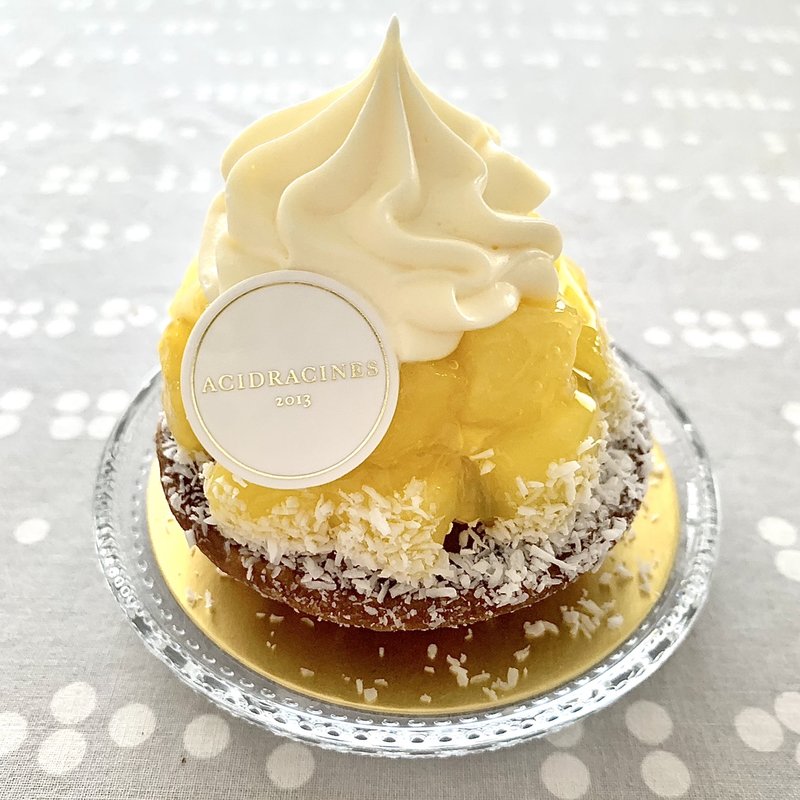 タルト　アナナ(アシッドラシーヌ)