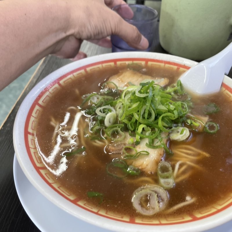 らーめん(らーめん藤 田原本店 （らーめんふじ）)